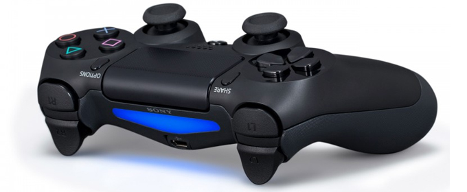 dual shock 4 real